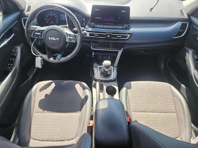 2022 KIA SELTOS NIGHTFALL 8