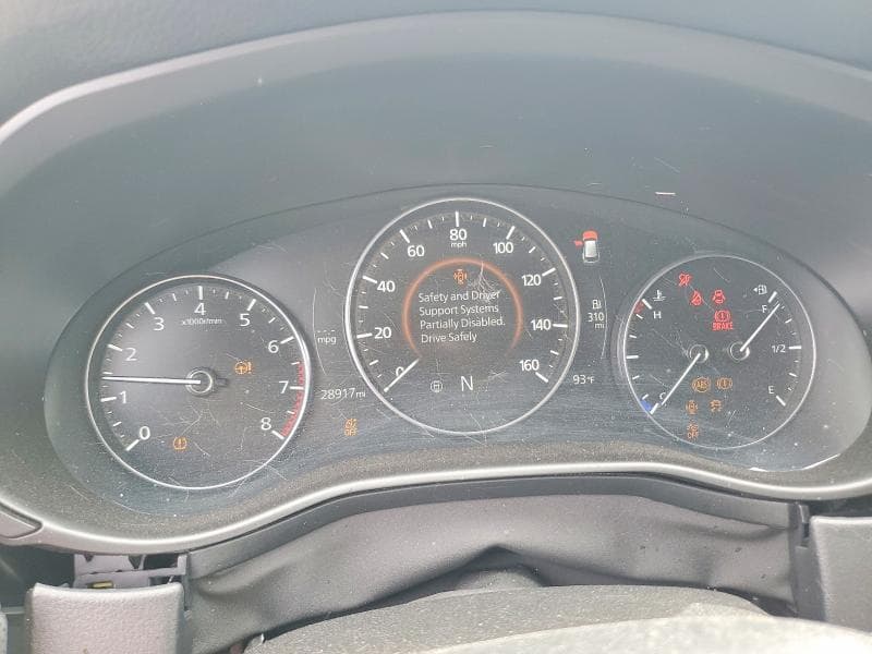 2024 MAZDA CX-50 PREFERRED 9