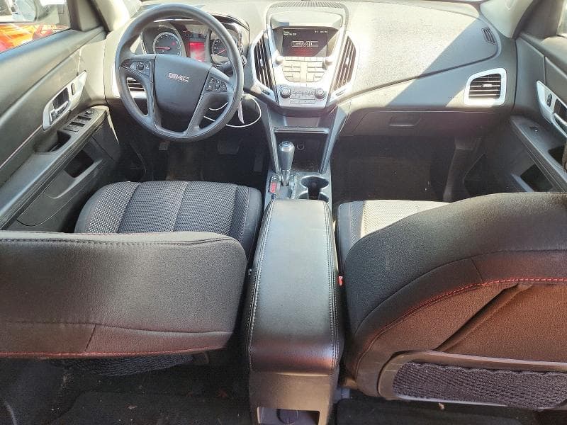 2017 GMC TERRAIN SLE 8