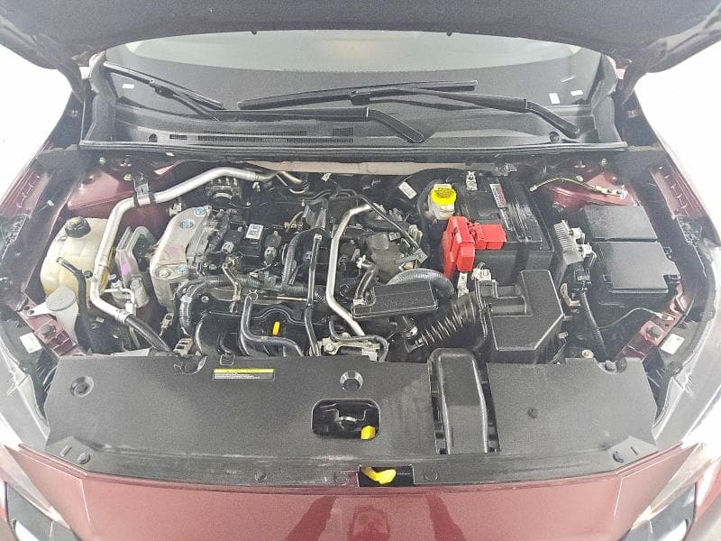 2025 NISSAN SENTRA SV 11