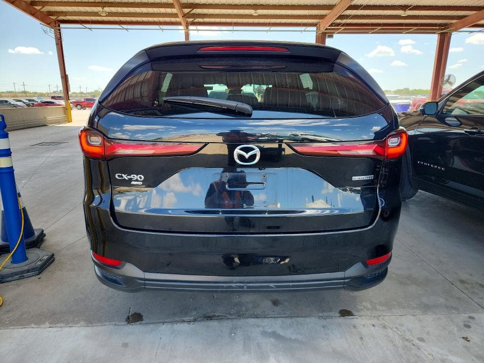 2025 MAZDA CX-90 SELECT 6