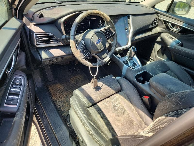 2022 SUBARU OUTBACK LIMITED 8