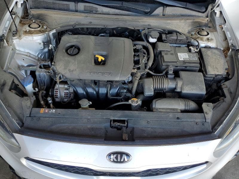 2021 KIA FORTE LXS 11