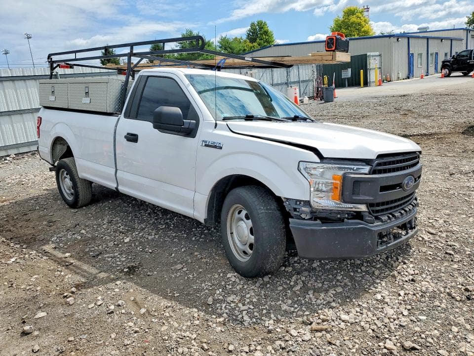2020 FORD F150 4