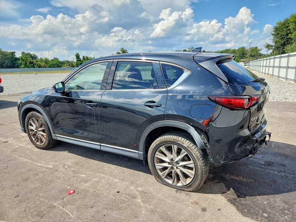 2020 MAZDA CX-5 GRAND TOURING 2