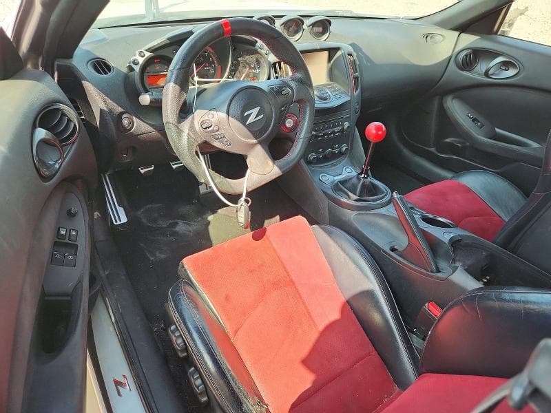 2017 NISSAN 370Z NISMO TECH 8