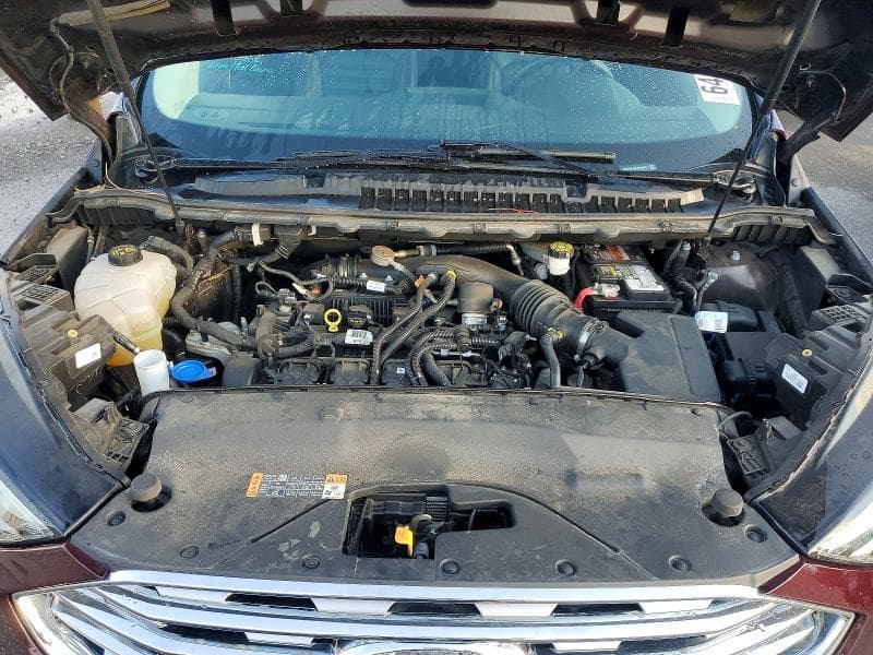 2020 FORD EDGE SEL 12