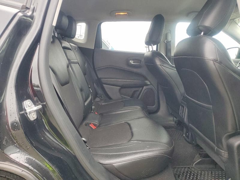 2018 JEEP COMPASS LATITUDE 11