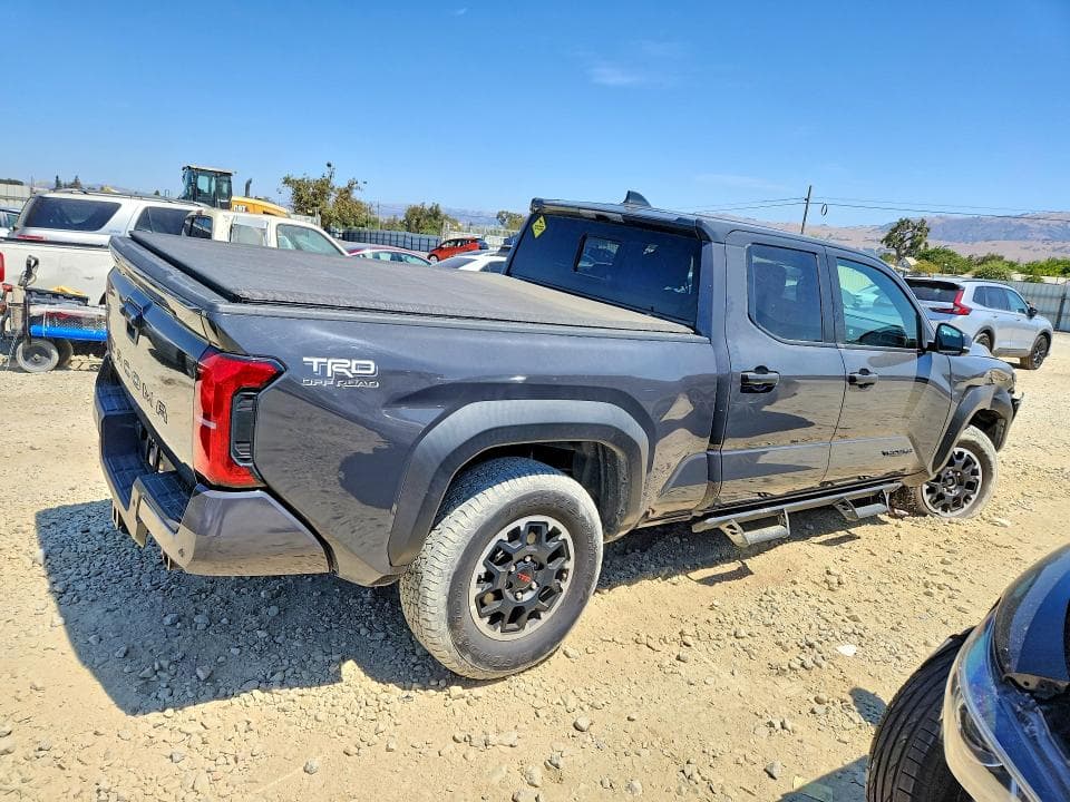 2024 TOYOTA TACOMA TRD OFF-ROAD 3