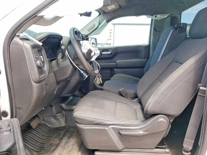 2021 CHEVROLET SILVERADO C1500 7