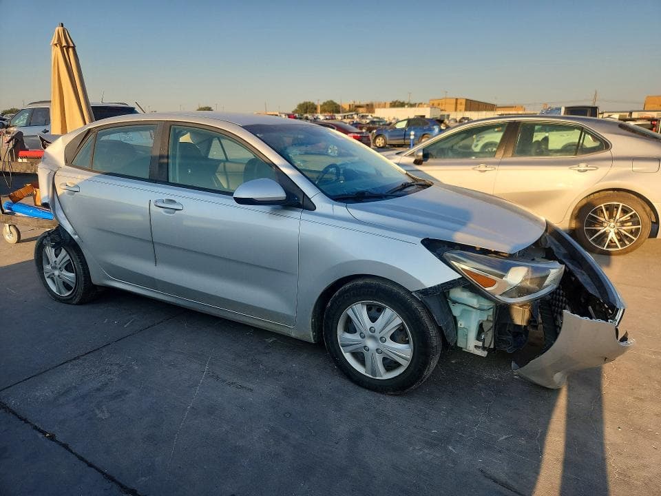 2019 KIA RIO S 4
