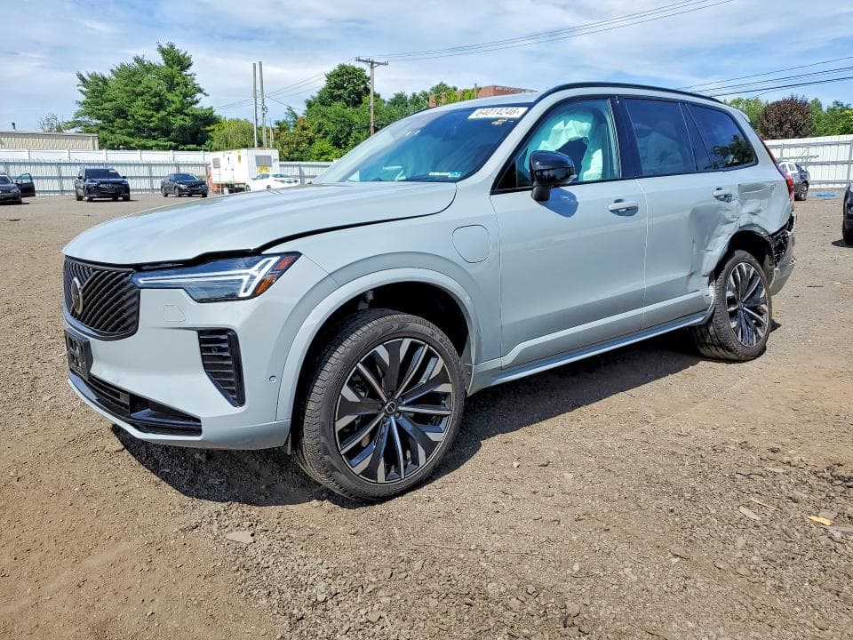 2026 VOLVO XC90 ULTRA - 1