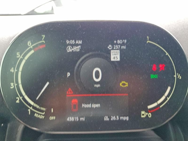 2021 MINI COOPER S COUNTRYMAN ALL4 9