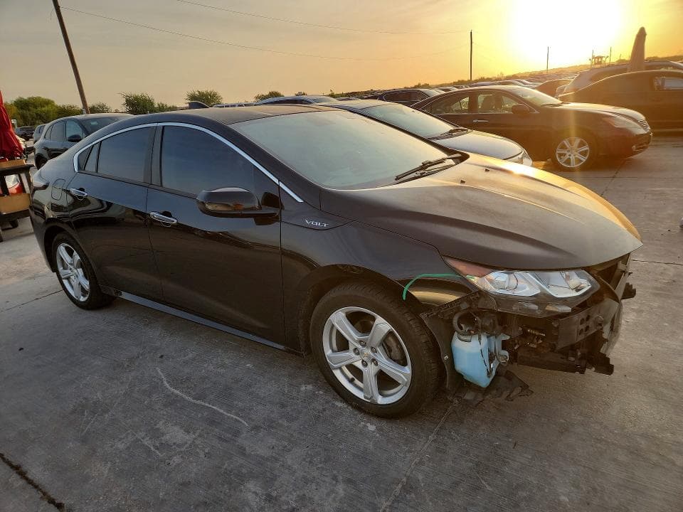 2018 CHEVROLET VOLT LT 4