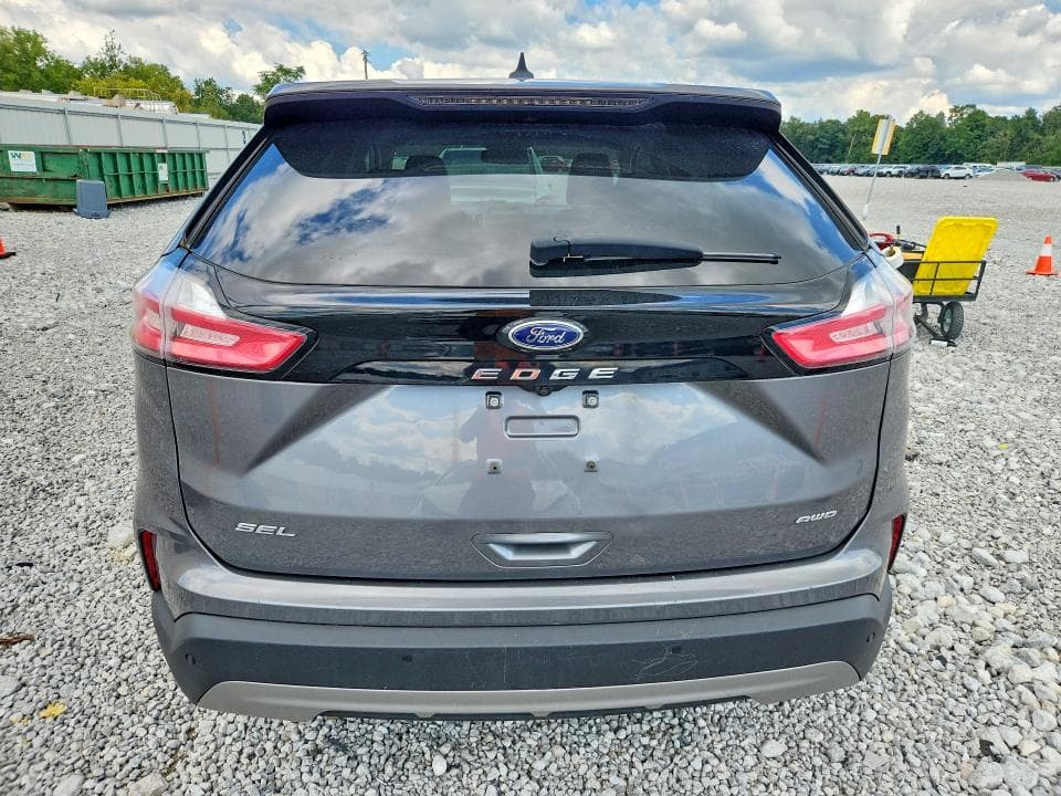 2021 FORD EDGE SEL 6