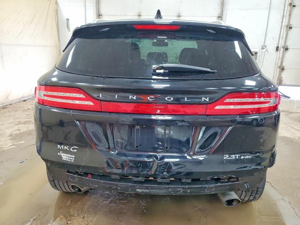 2017 LINCOLN MKC RESERVE 6
