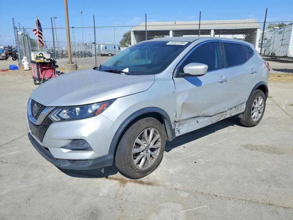 2021 NISSAN ROGUE SPORT S
