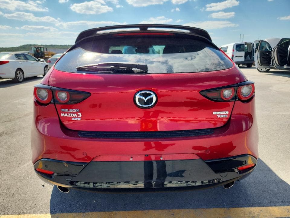 2026 MAZDA 3 PREMIUM PLUS 6