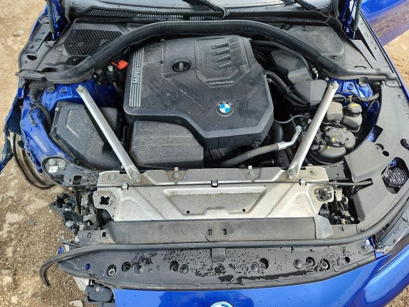 2021 BMW 430XI 11