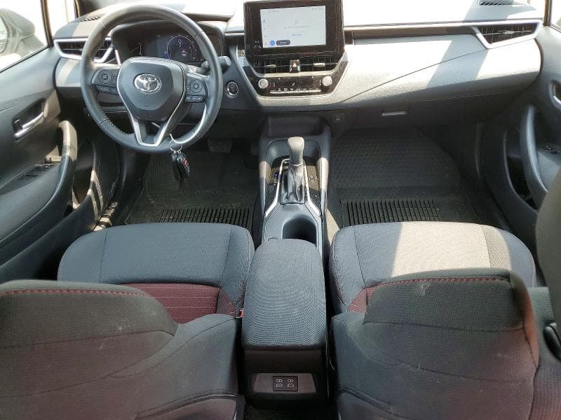 2026 TOYOTA COROLLA SE 8