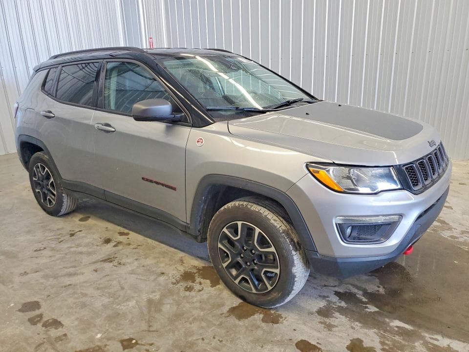 2021 JEEP COMPASS TRAILHAWK 4