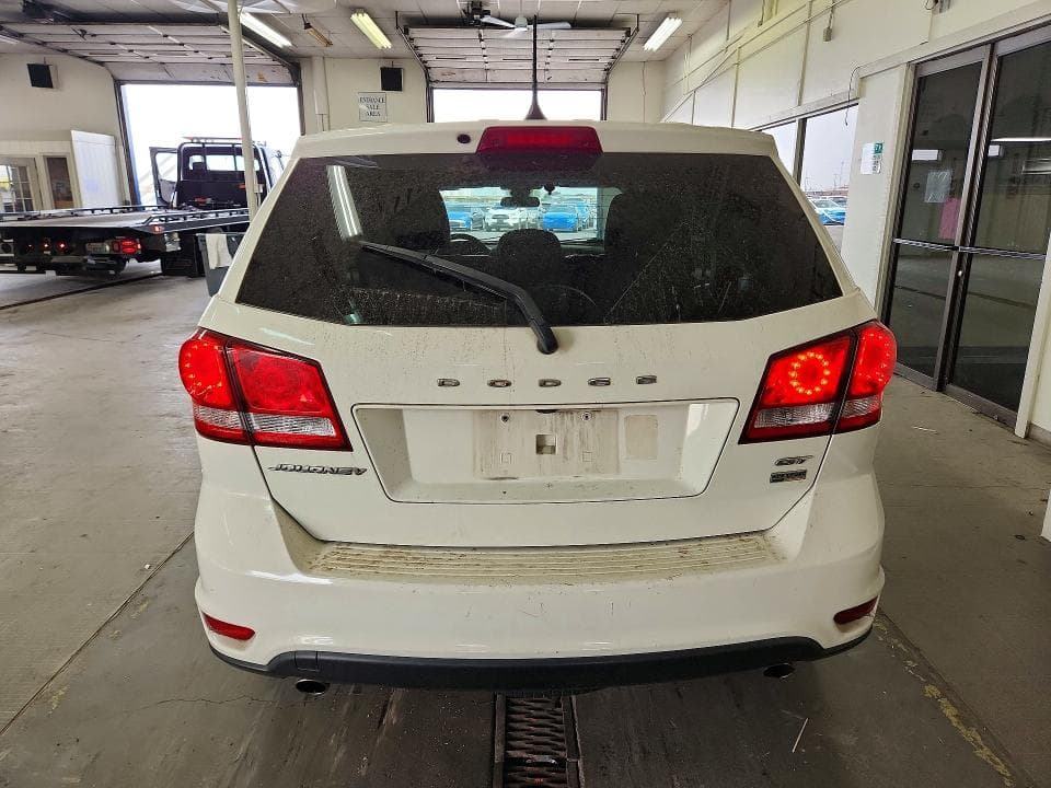 2018 DODGE JOURNEY GT 6