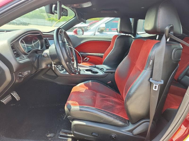 2019 DODGE CHALLENGER R/T 7