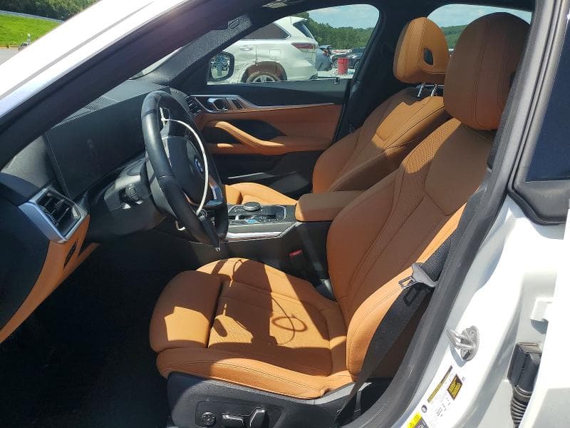 2024 BMW I4 XDRIVE 40 7