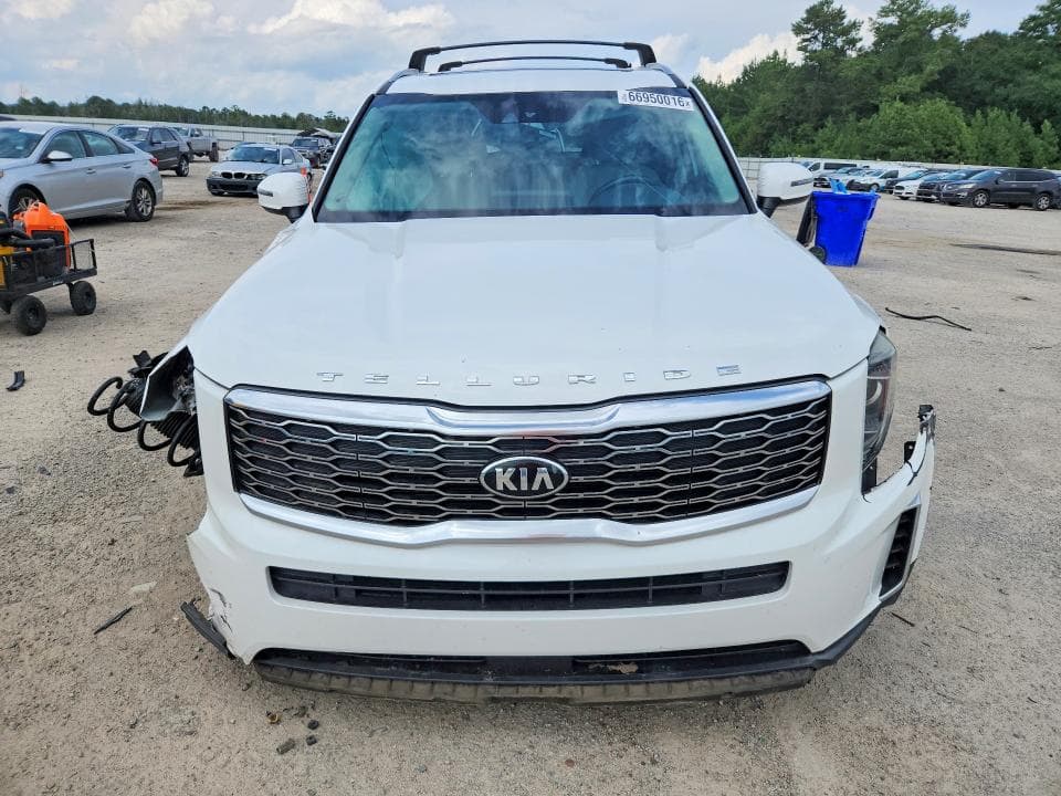 2020 KIA TELLURIDE EX 5