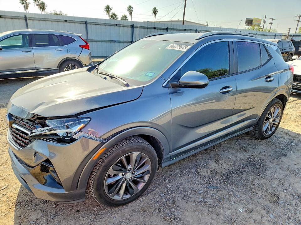 2021 BUICK ENCORE GX SELECT - 1