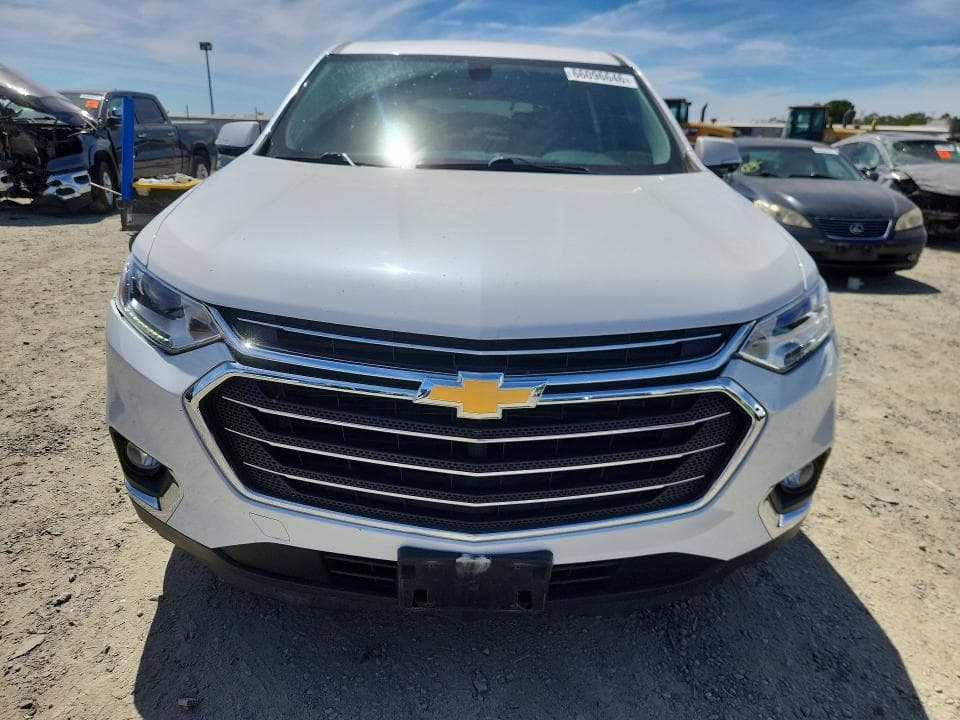 2019 CHEVROLET TRAVERSE LT 5