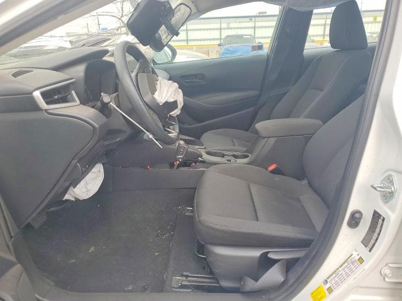 2025 TOYOTA COROLLA LE 7