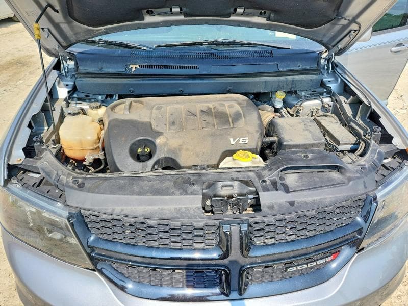 2018 DODGE JOURNEY CROSSROAD 12