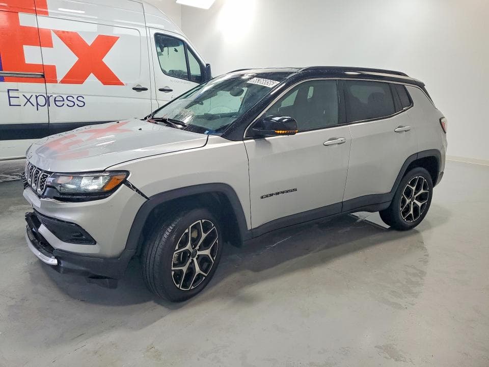 2025 JEEP COMPASS LIMITED - 1