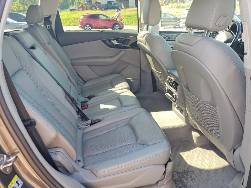 2019 AUDI Q7 PRESTIGE 11