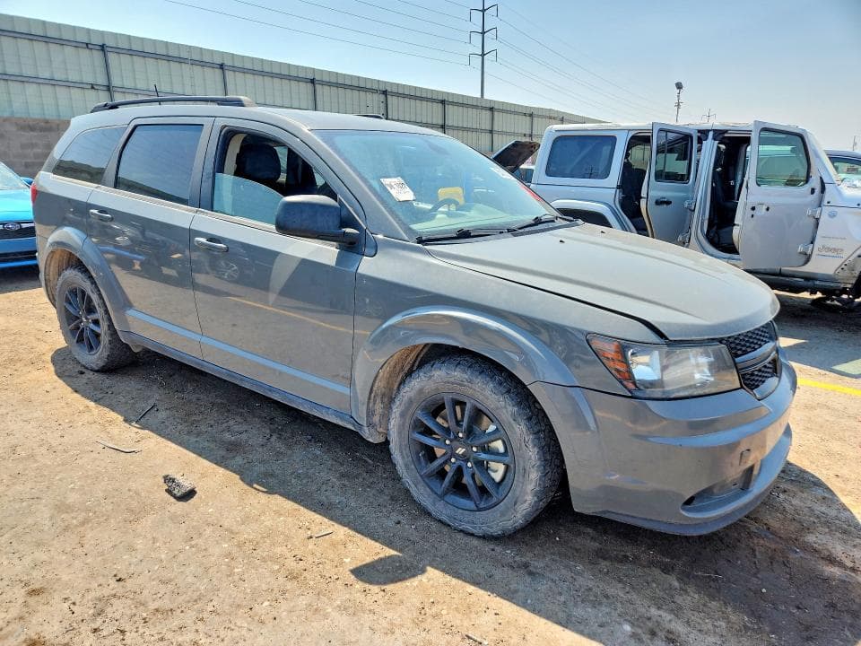 2020 DODGE JOURNEY SE 4