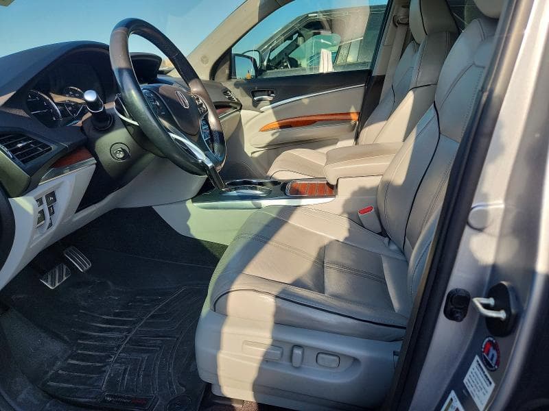 2018 ACURA MDX SPORT HYBRID ADVANCE 7