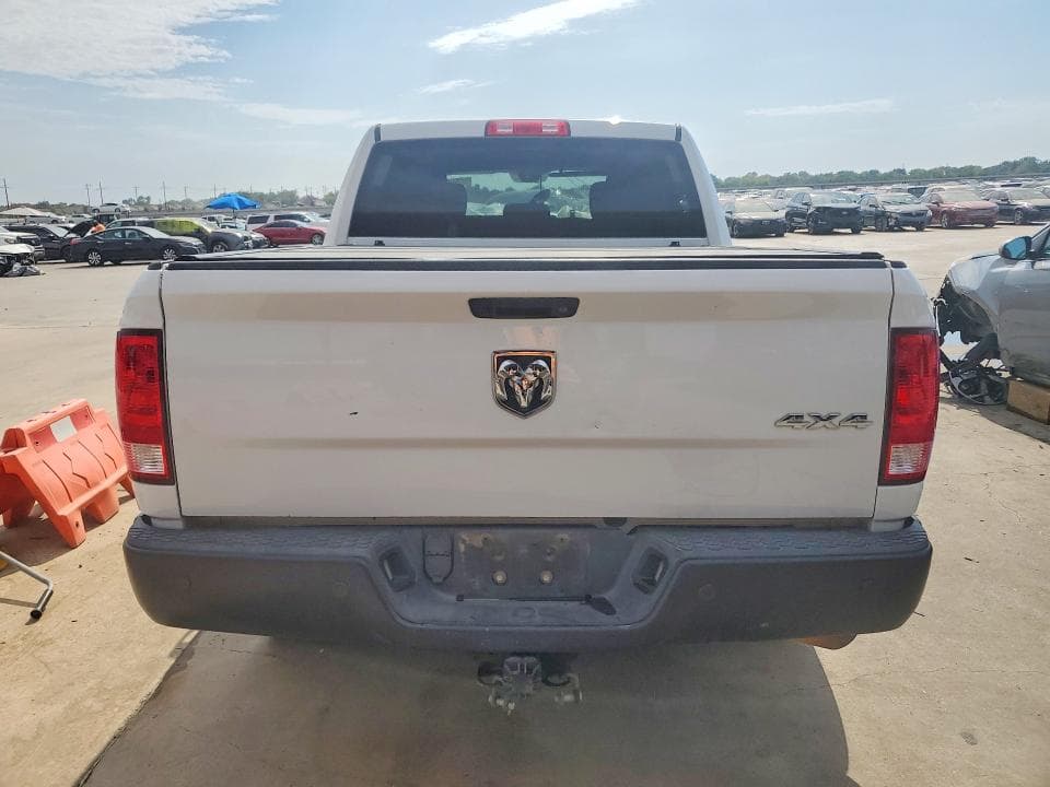2019 RAM 1500 CLASSIC TRADESMAN 6