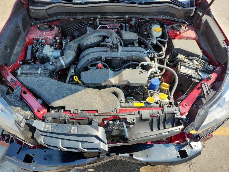 2018 SUBARU FORESTER 2.5I PREMIUM 12