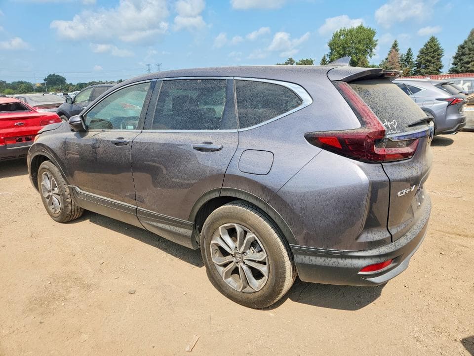 2022 HONDA CR-V EX 2