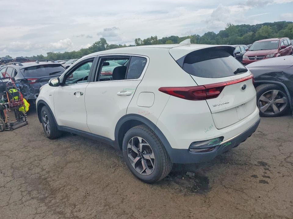 2020 KIA SPORTAGE LX 2