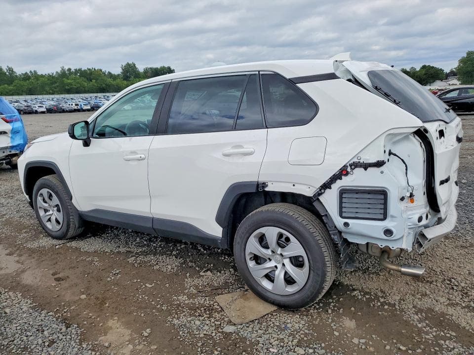 2023 TOYOTA RAV4 LE 2