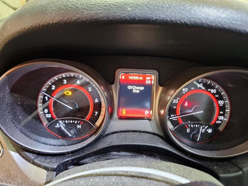 2018 DODGE JOURNEY CROSSROAD 9