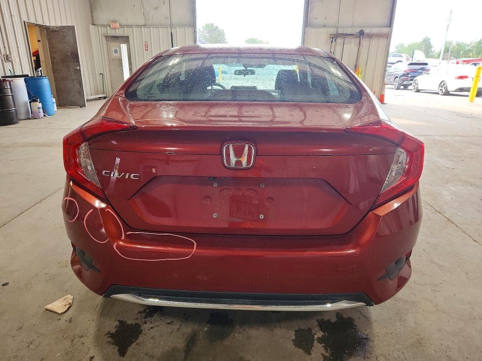 2019 HONDA CIVIC LX 6