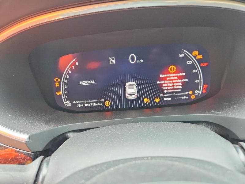 2024 ACURA MDX 9