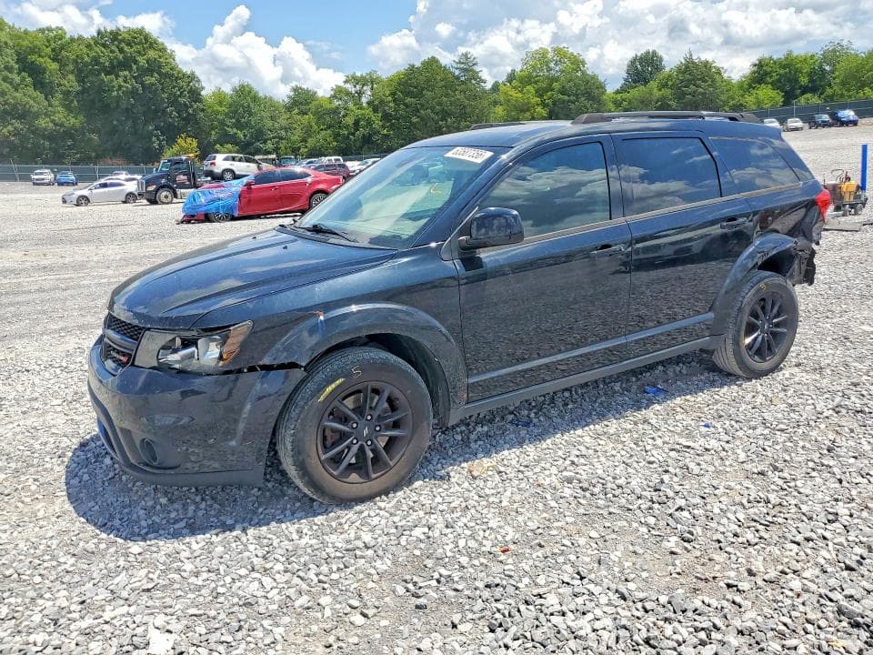 2019 DODGE JOURNEY SE - 1