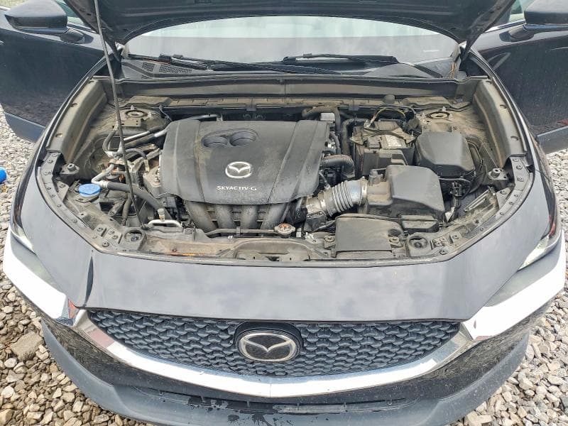 2021 MAZDA CX-30 SELECT 12