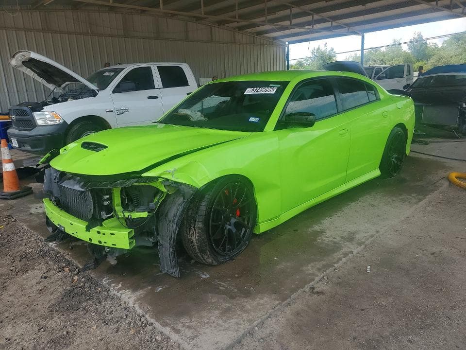 2023 DODGE CHARGER GT