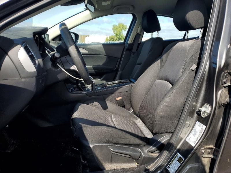 2018 MAZDA 3 SPORT 7
