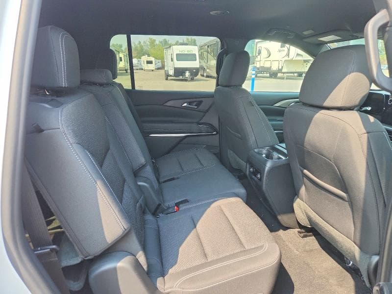 2024 CHEVROLET TRAVERSE LS 10